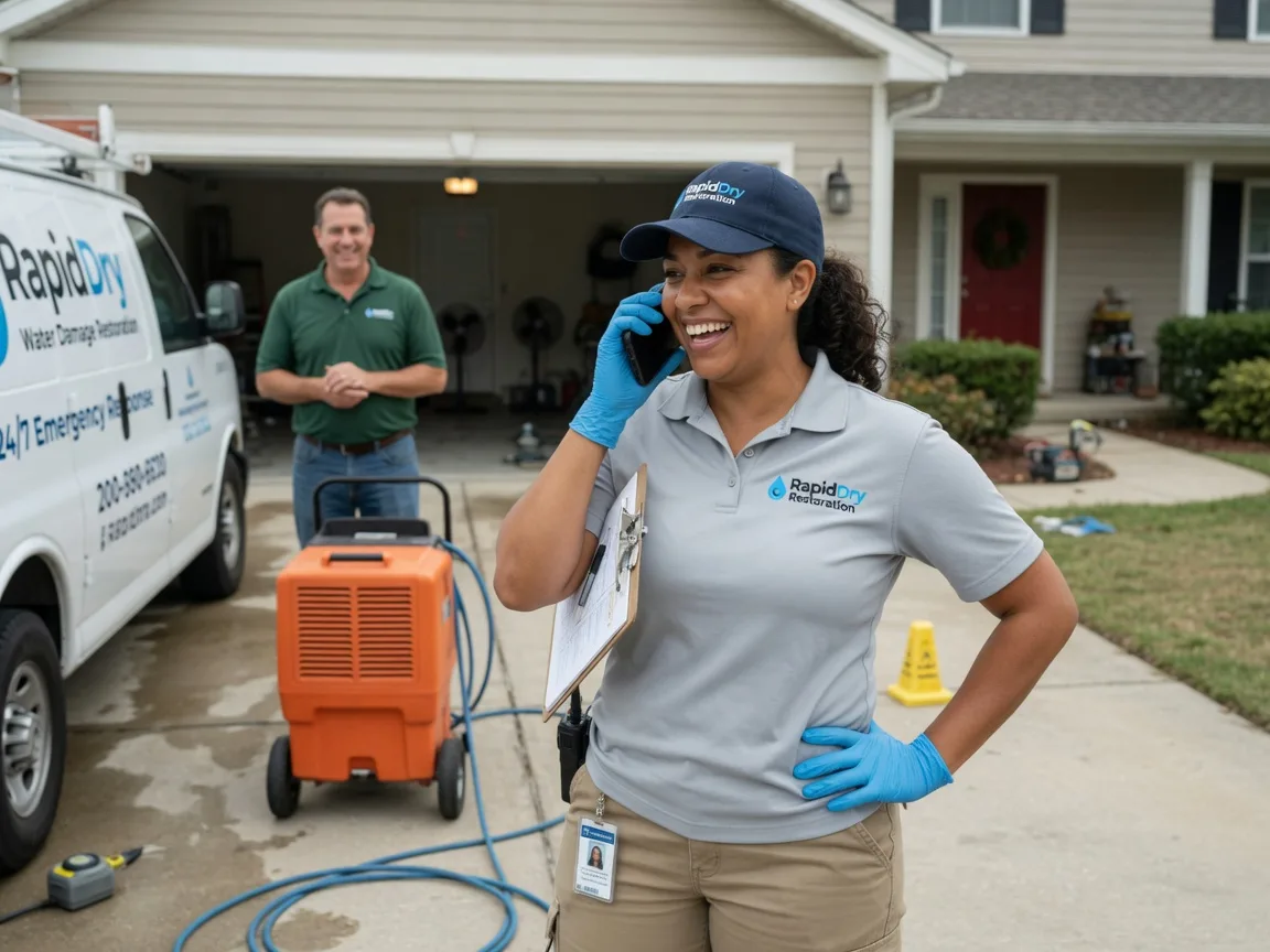 Water Damage Restoration Bellmont, IL FAQs